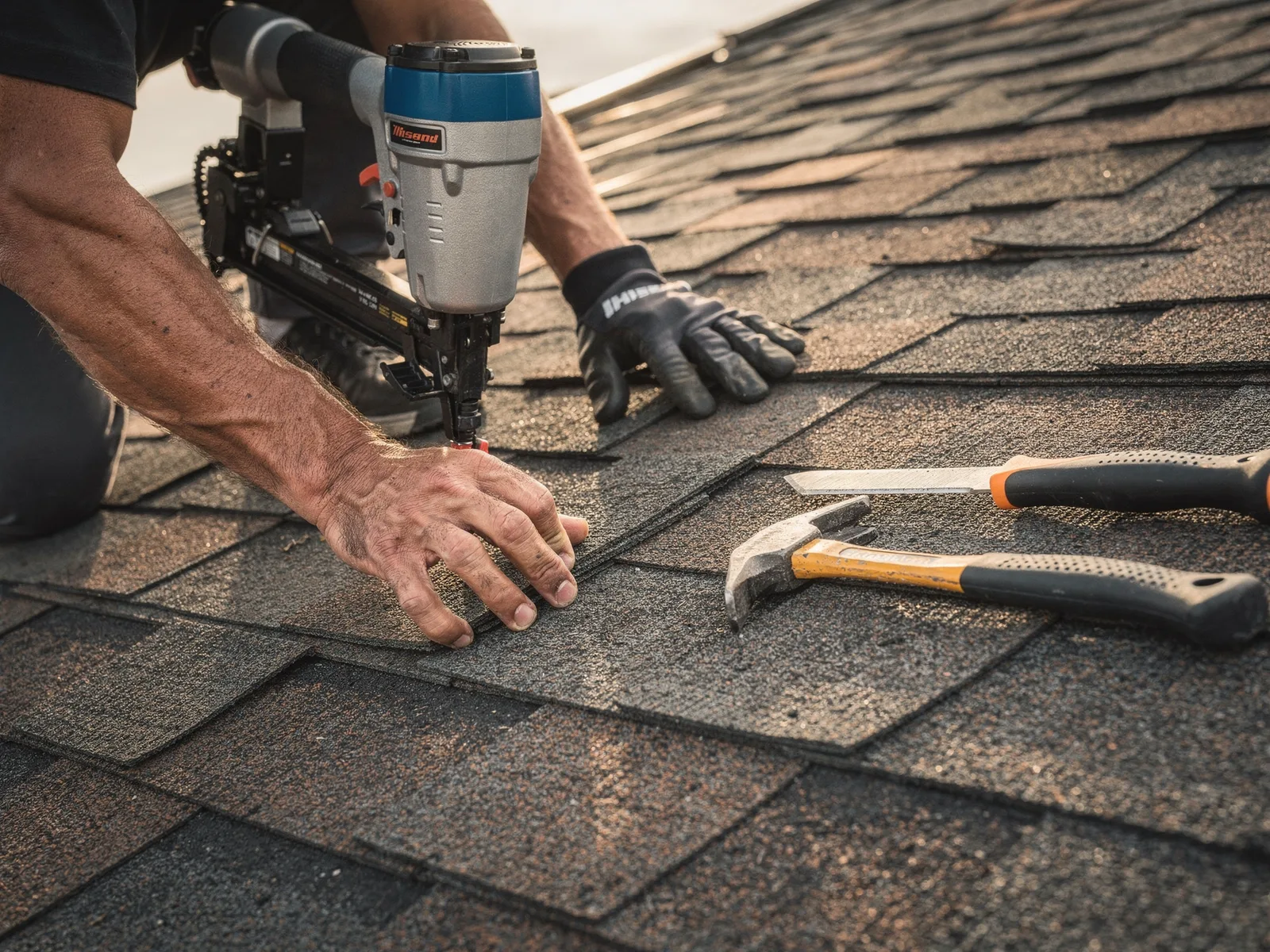 Why choose Roof Repair in Shipman, IL